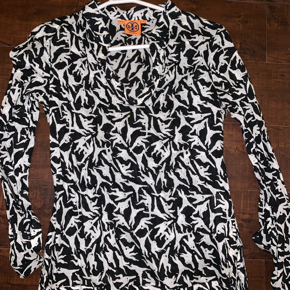 Tory Burch Long Sleeve✨